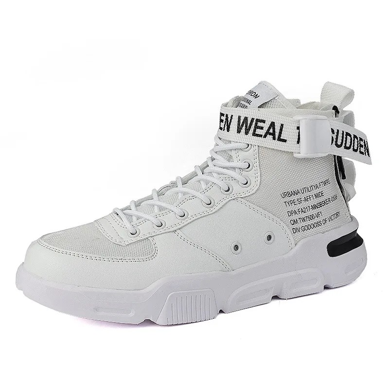 DNSTY™ | SW High-Tops
