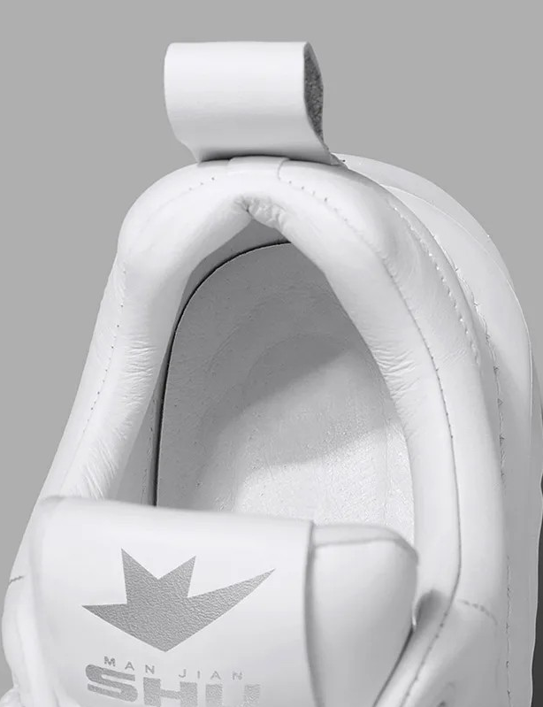 DNSTY™ | Blanc Sneakers