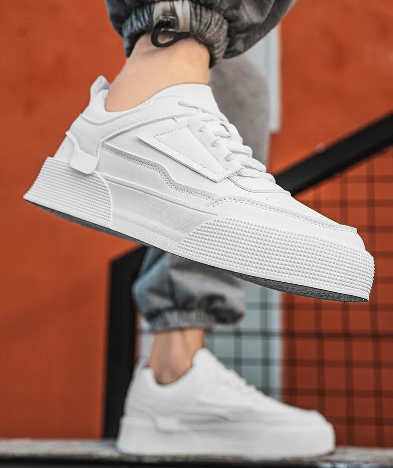 DNSTY™ | Whvte Trainers