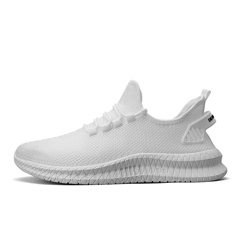 Mens Ghost Sneakers White Mens Sneakers Product Image