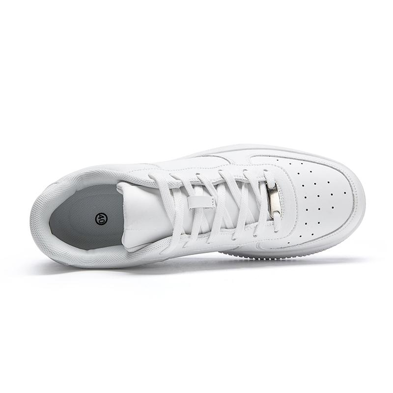 DNSTY™ | All-White Sneakers