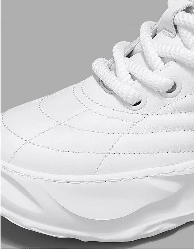 DNSTY™ | Blanc Sneakers