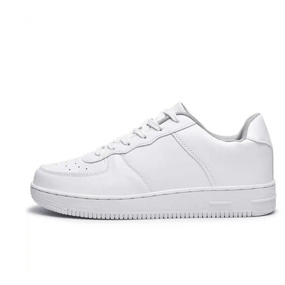 DNSTY™ | All-White Sneakers