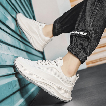 DNSTY™ | Beige Sneakers