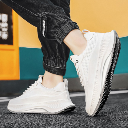 DNSTY™ | Beige Sneakers