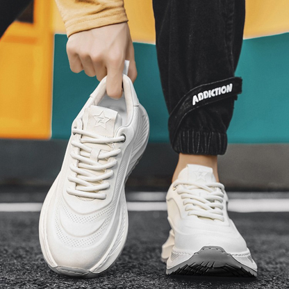 DNSTY™ | Beige Sneakers